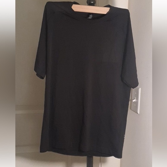 Lululemon tshirt gray sz M - Picture 5 of 5